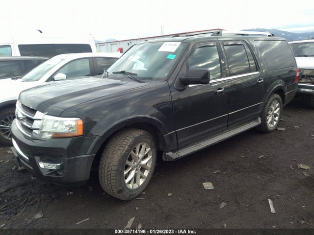 2015 Ford Expedition, VIN: 1FMJK2AT3FEF07081
