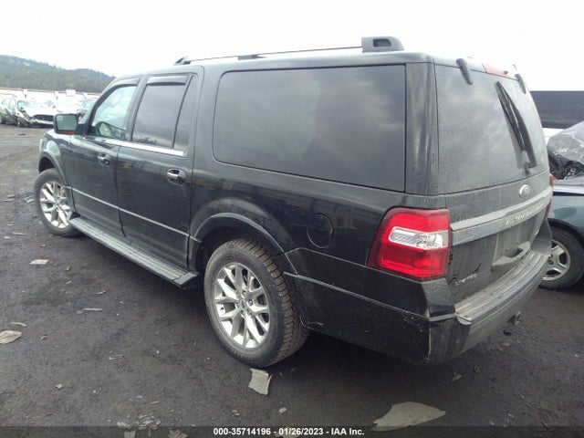 2015 Ford Expedition, VIN: 1FMJK2AT3FEF07081