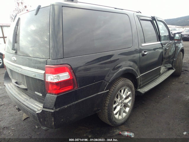 2015 Ford Expedition, VIN: 1FMJK2AT3FEF07081