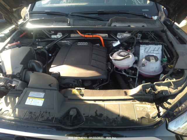 2021 Audi Q5, VIN: WA1E2AFY9M2038771
