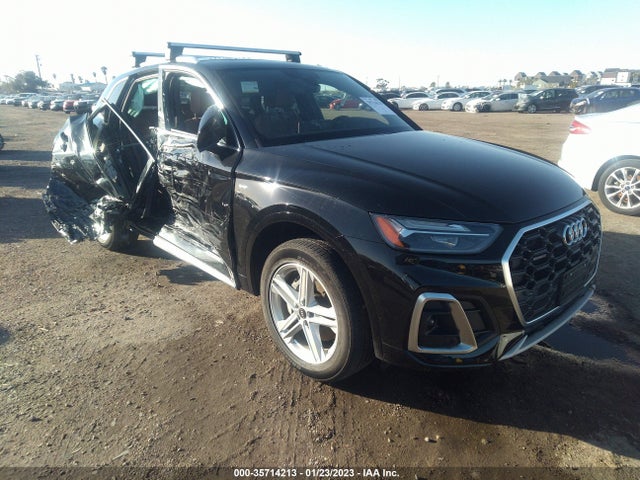 2021 Audi Q5, VIN: WA1E2AFY9M2038771