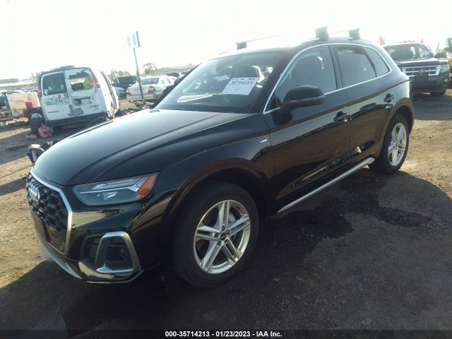 2021 Audi Q5, VIN: WA1E2AFY9M2038771