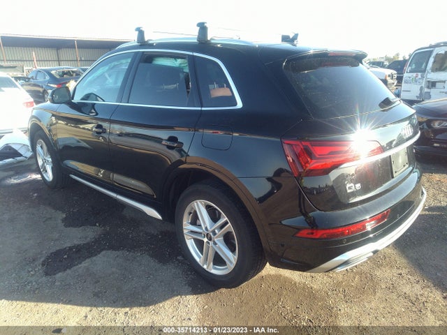2021 Audi Q5, VIN: WA1E2AFY9M2038771