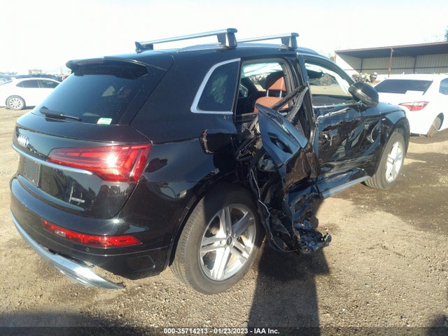 2021 Audi Q5, VIN: WA1E2AFY9M2038771
