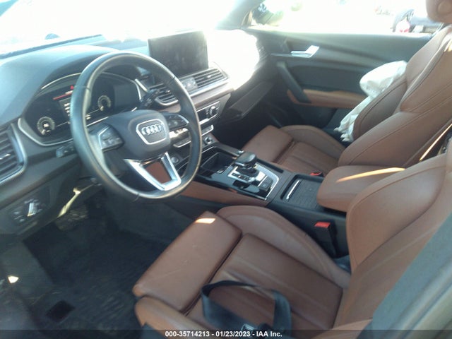 2021 Audi Q5, VIN: WA1E2AFY9M2038771