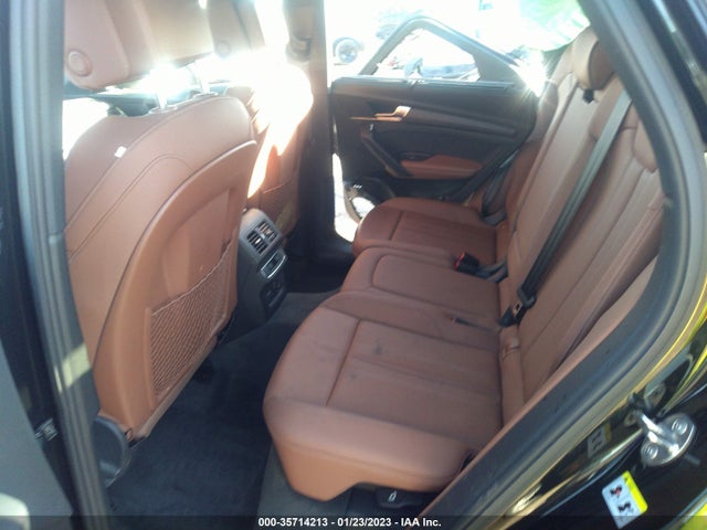 2021 Audi Q5, VIN: WA1E2AFY9M2038771