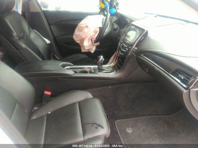 2016 Cadillac ATS, VIN: 1G6AG5RX1G0162147