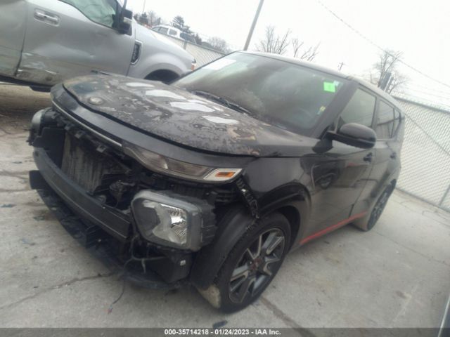 KNDJ63AU1L7708033 KIA Soul Gt-line