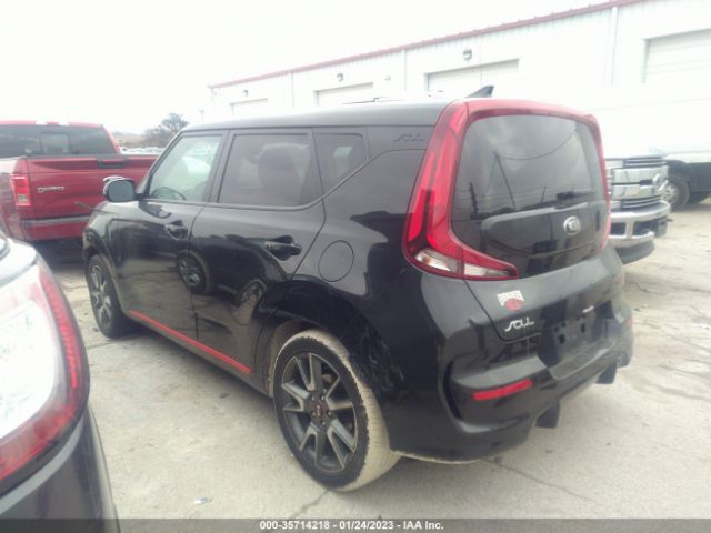 KNDJ63AU1L7708033 KIA Soul Gt-line
