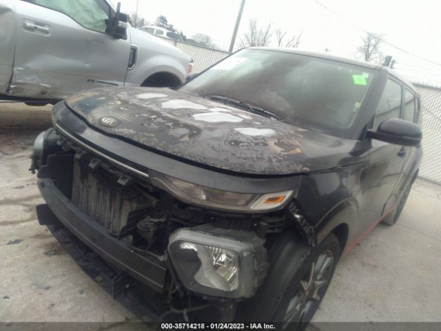 KNDJ63AU1L7708033 KIA Soul Gt-line