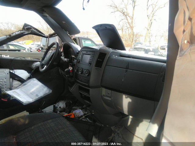 2017 Mercedes-Benz Sprinter, VIN: WDZPE7CD6HP390967