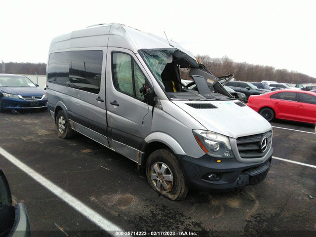 2017 Mercedes-Benz Sprinter, VIN: WDZPE7CD6HP390967