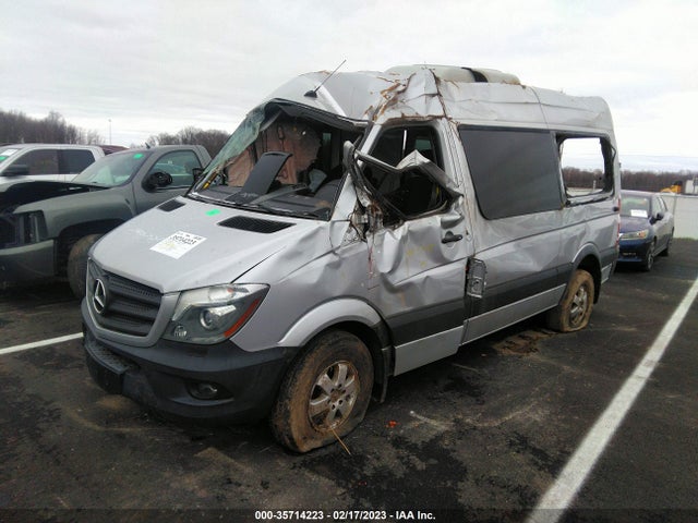 2017 Mercedes-Benz Sprinter, VIN: WDZPE7CD6HP390967