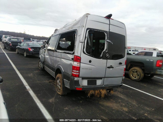 2017 Mercedes-Benz Sprinter, VIN: WDZPE7CD6HP390967