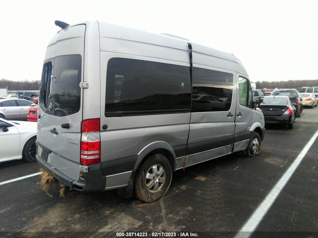2017 Mercedes-Benz Sprinter, VIN: WDZPE7CD6HP390967