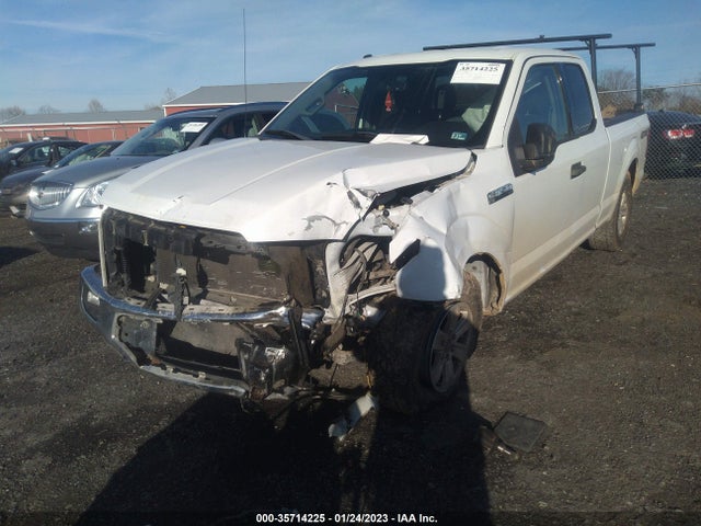 2015 FORD F-150 XLT/XL W VIN: 1FTFX1EF3FFA89500