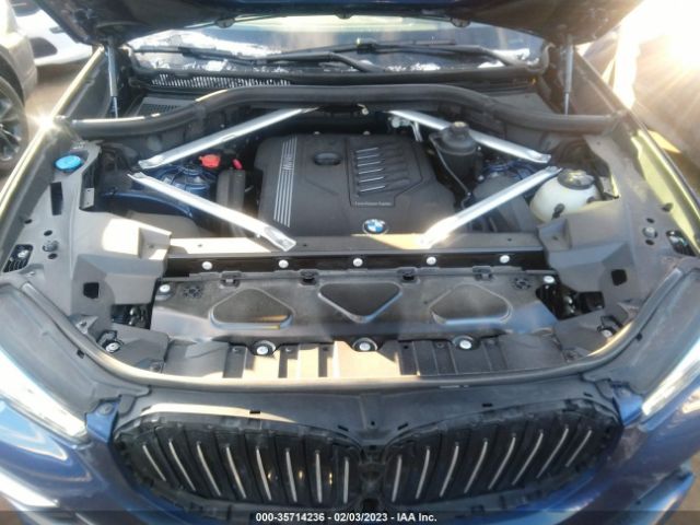 5UXCR6C54KLL63799 BMW X5 Xdrive40i