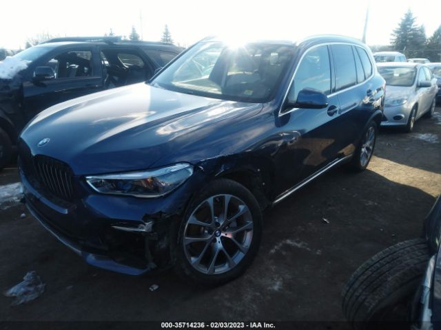 5UXCR6C54KLL63799 BMW X5 Xdrive40i