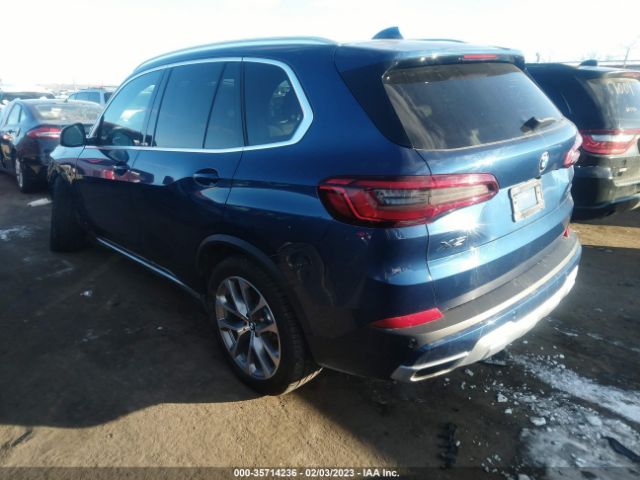 5UXCR6C54KLL63799 BMW X5 Xdrive40i