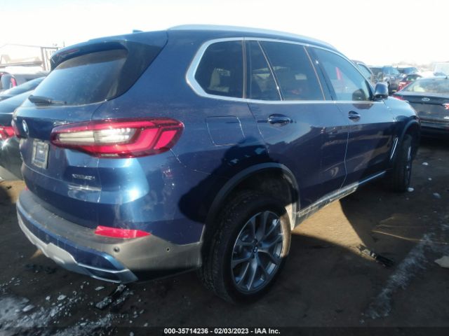 5UXCR6C54KLL63799 BMW X5 Xdrive40i