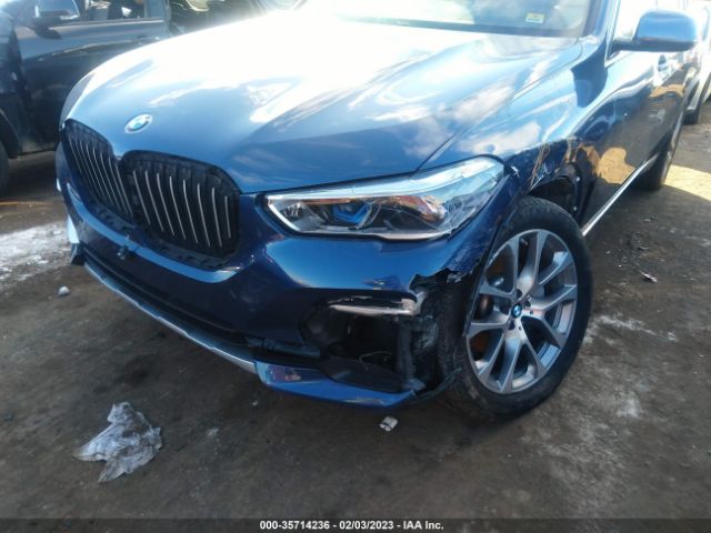 5UXCR6C54KLL63799 BMW X5 Xdrive40i