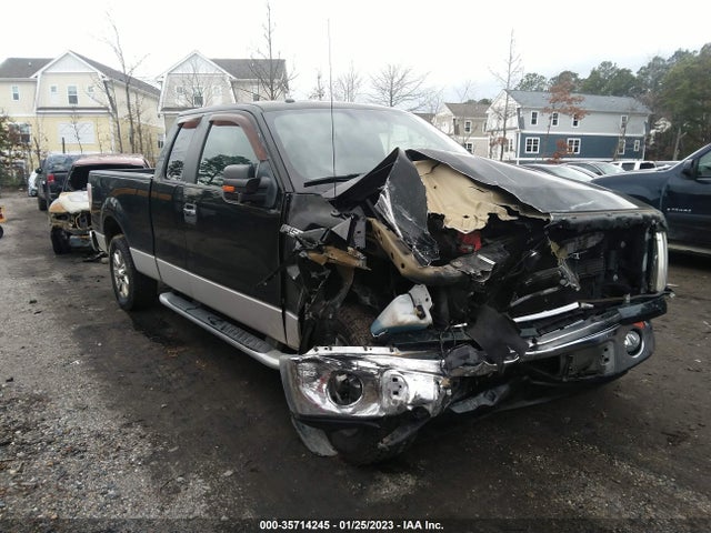 2014 FORD F-150 XL/STX/XLT VIN: 1FTEX1CM7EKD02323