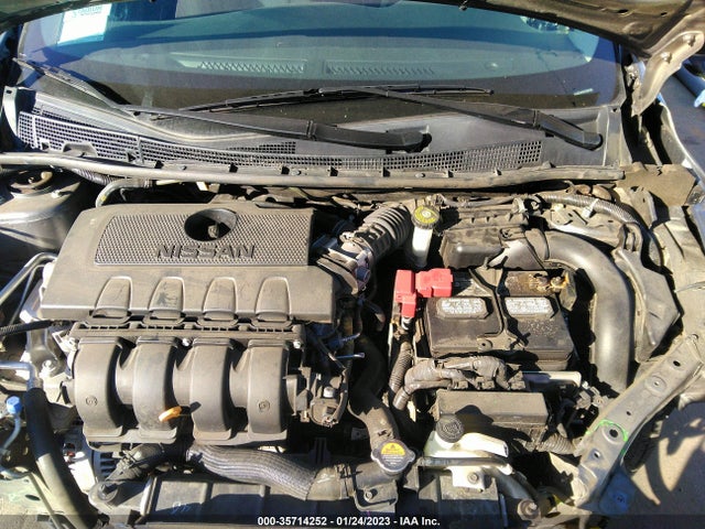 2019 Nissan Sentra, VIN: 3N1AB7AP4KY366784