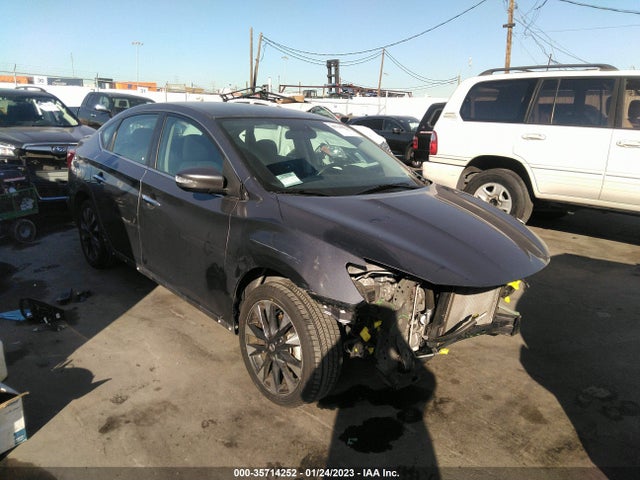 2019 Nissan Sentra, VIN: 3N1AB7AP4KY366784