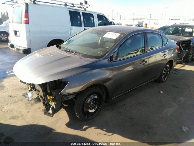 2019 Nissan Sentra, VIN: 3N1AB7AP4KY366784