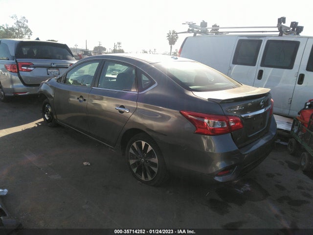 2019 Nissan Sentra, VIN: 3N1AB7AP4KY366784