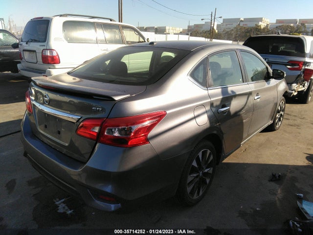 2019 Nissan Sentra, VIN: 3N1AB7AP4KY366784