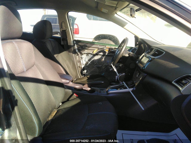 2019 Nissan Sentra, VIN: 3N1AB7AP4KY366784