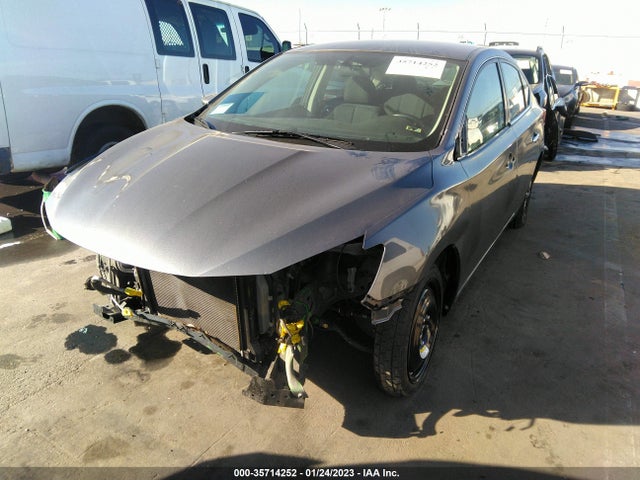 2019 Nissan Sentra, VIN: 3N1AB7AP4KY366784