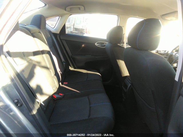2019 Nissan Sentra, VIN: 3N1AB7AP4KY366784