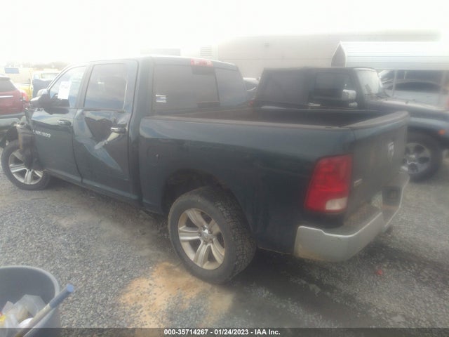 2011 RAM 1500 SLT VIN: 1D7RB1CT4BS528876