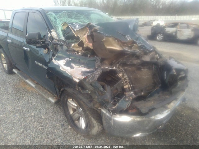 2011 RAM 1500 SLT VIN: 1D7RB1CT4BS528876
