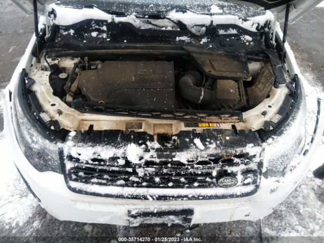 SALCR2RX0JH729593 Land Rover DISCOVERY SPORT