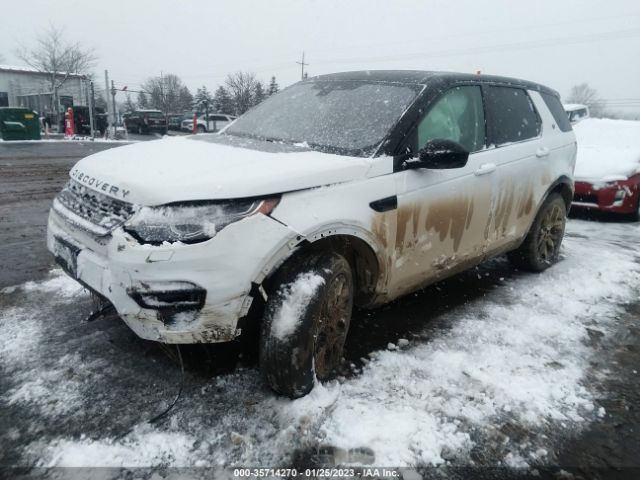SALCR2RX0JH729593 Land Rover DISCOVERY SPORT