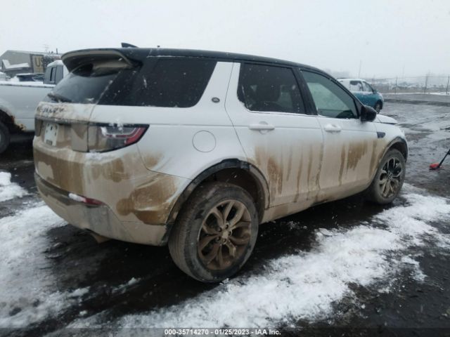 SALCR2RX0JH729593 Land Rover DISCOVERY SPORT