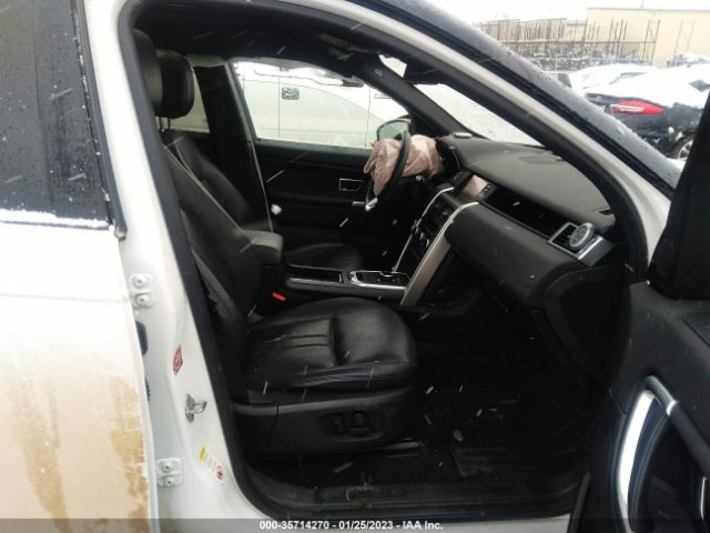 SALCR2RX0JH729593 Land Rover DISCOVERY SPORT