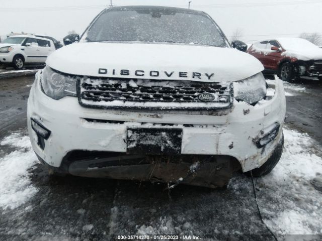 SALCR2RX0JH729593 Land Rover DISCOVERY SPORT