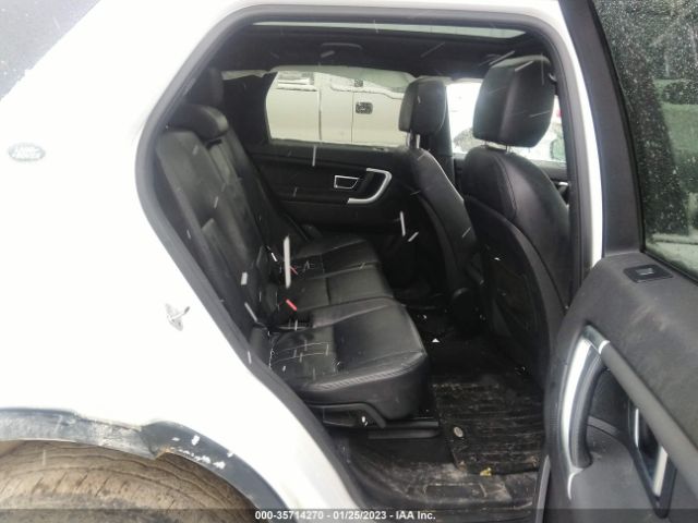 SALCR2RX0JH729593 Land Rover DISCOVERY SPORT