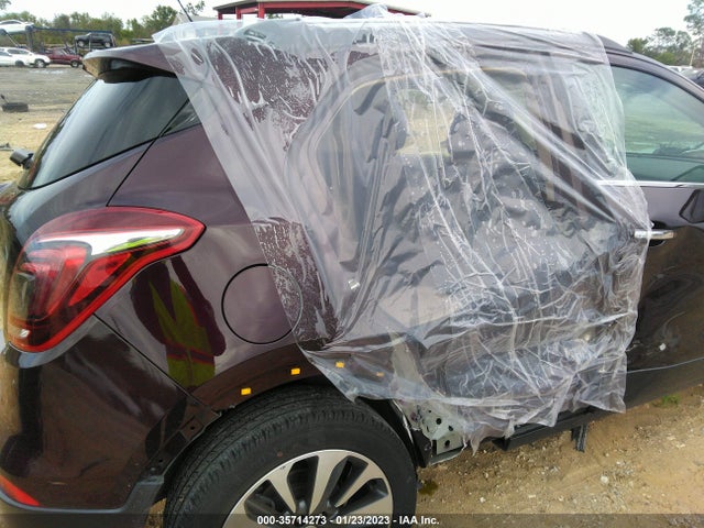 2018 BUICK ENCORE PREFERRED II VIN: KL4CJBSB8JB578299