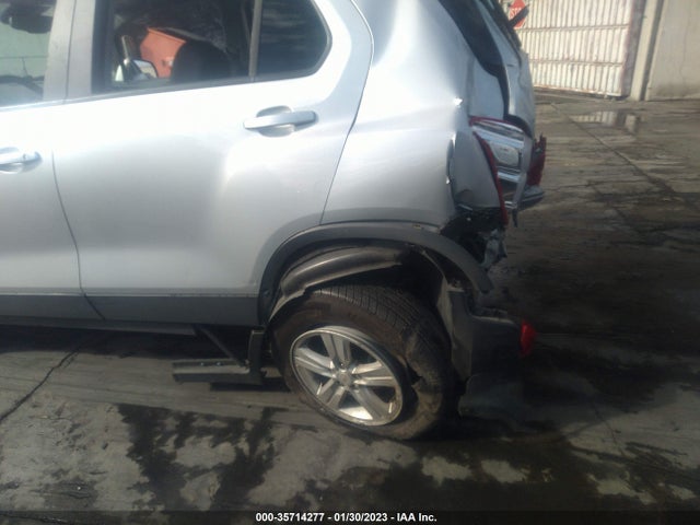 Chevrolet Trax Lt 2021 KL7CJPSB7MB330923 Image 4