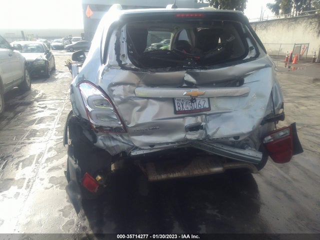 Chevrolet Trax Lt 2021 KL7CJPSB7MB330923 Image 6