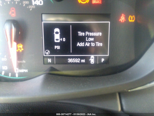 Chevrolet Trax Lt 2021 KL7CJPSB7MB330923 Image 9