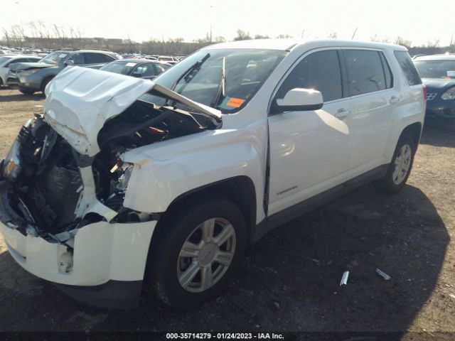 2GKALMEK6F6187360 GMC Terrain Sle