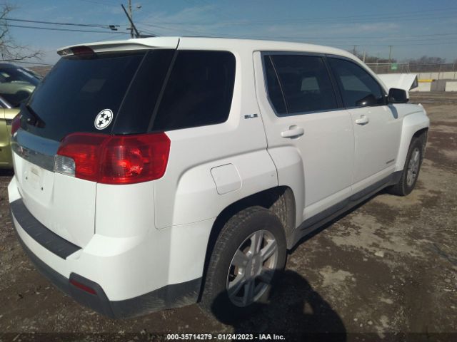 2GKALMEK6F6187360 GMC Terrain Sle
