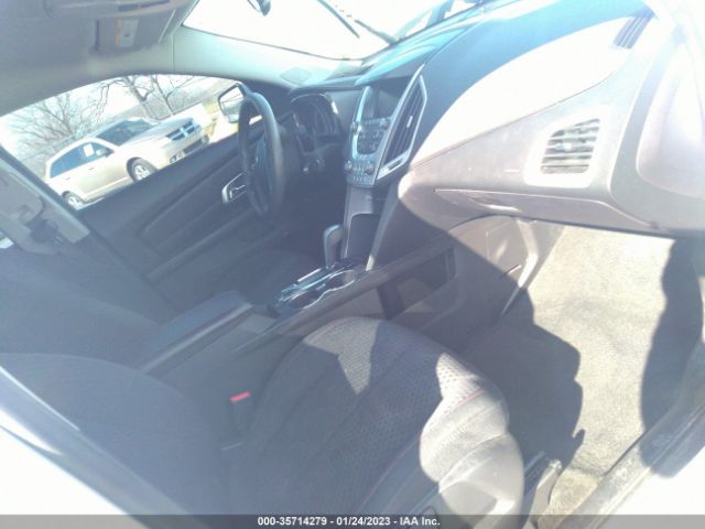 2GKALMEK6F6187360 GMC Terrain Sle