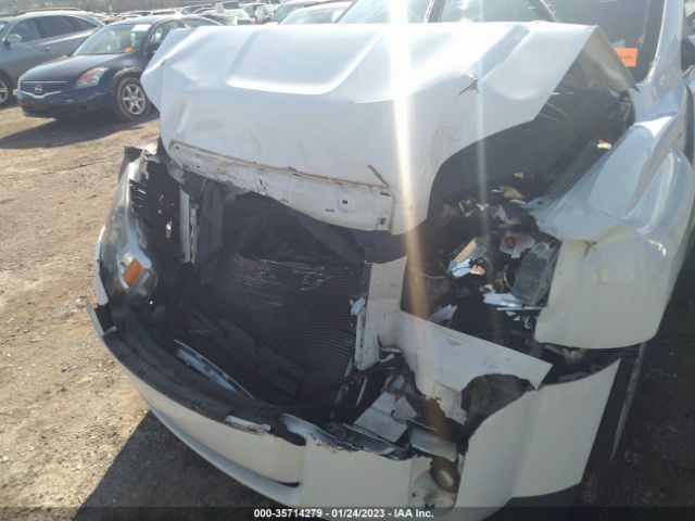 2GKALMEK6F6187360 GMC Terrain Sle